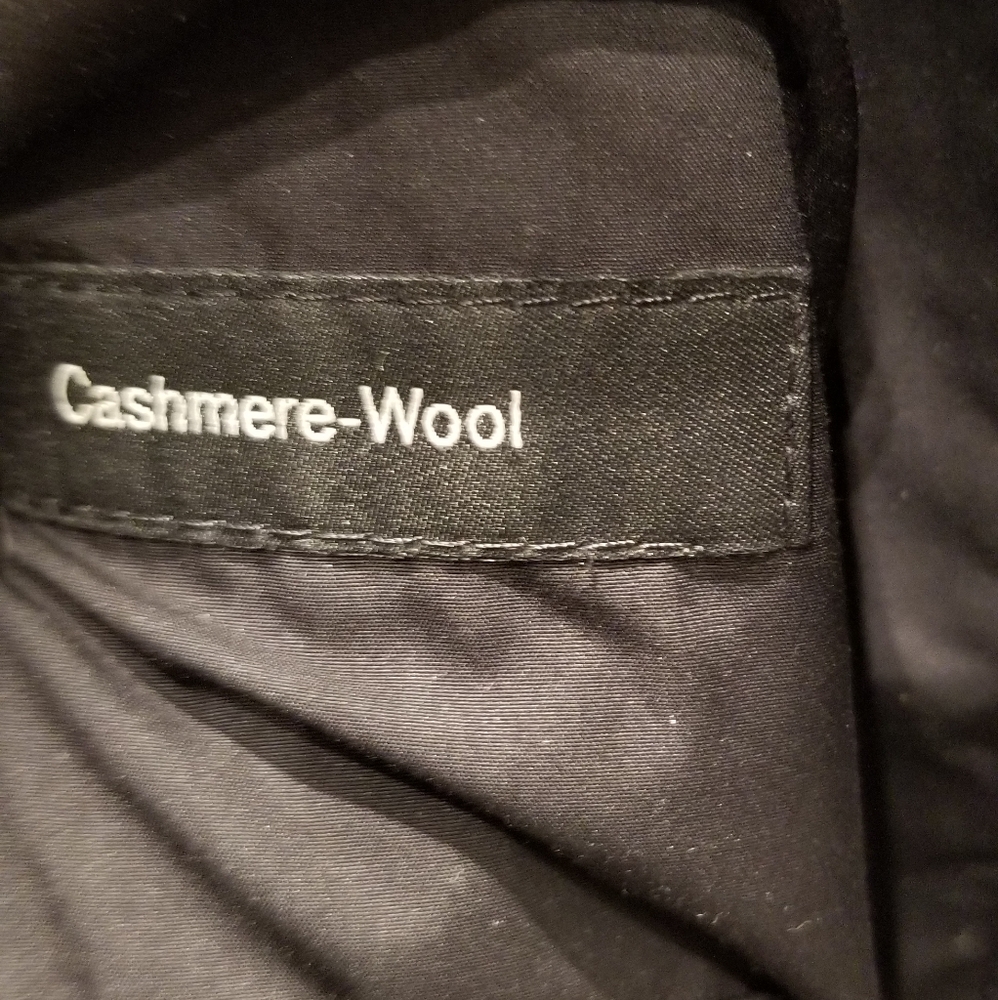 Hugo Boss Cashmere wool coat - Picture 3 of 6